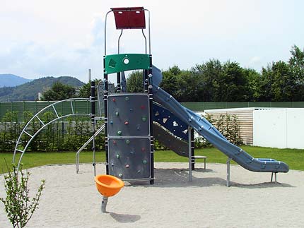Rastanlage Inntal West - Kinderspielplatz