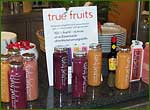 Fruchtsäfte - true fruits