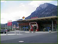Inntal Ost Rest and Service Area - Picture Gallery