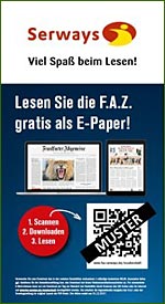 e-Paper der FAZ